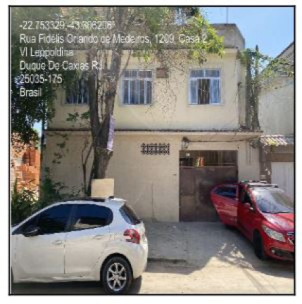 Apartamento com 1 Quarto à Venda, 48 m² em Vila Leopoldina - Duque De Caxias