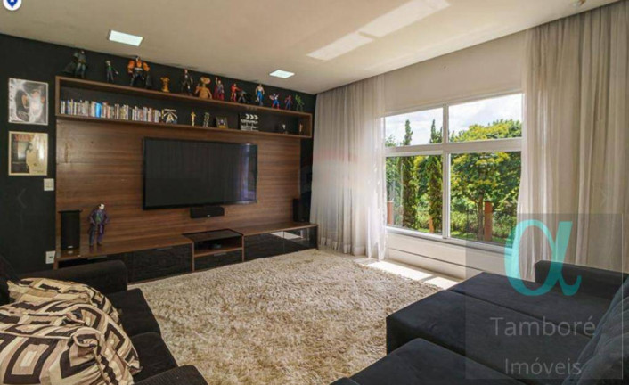 Imagem Casa com 5 Quartos à Venda, 699 m² em Alphaville - Santana De Parnaíba Imagem Casa com 5 Quartos à Venda, 699 m² em Alphaville - Santana De Parnaíba