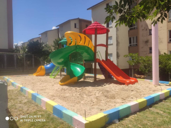 Imagem Apartamento com 2 Quartos à Venda,  em Jardim Novo Angulo - Hortolândia