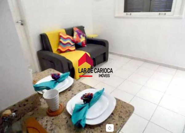 Imagem Apartamento com 1 Quarto à Venda, 32 m² em Ipanema - Rio De Janeiro