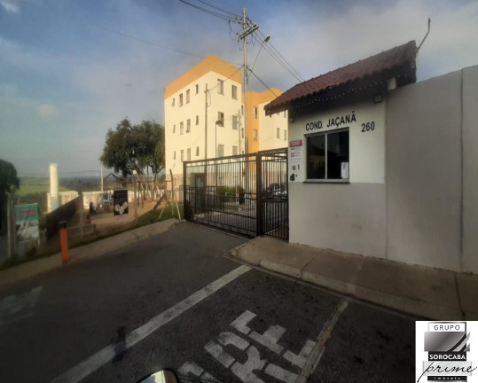 Imagem Apartamento com 2 Quartos à Venda, 57 m² em Altos De Ipanema - Sorocaba