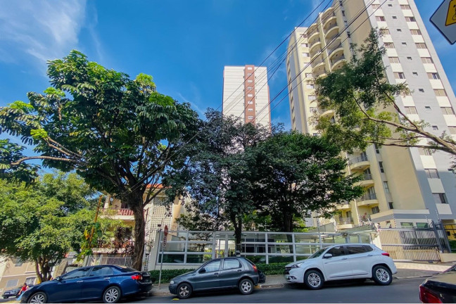 Imagem Apartamento com 4 Quartos à Venda, 162 m² em Vila Romana - São Paulo Imagem Apartamento com 4 Quartos à Venda, 162 m² em Vila Romana - São Paulo