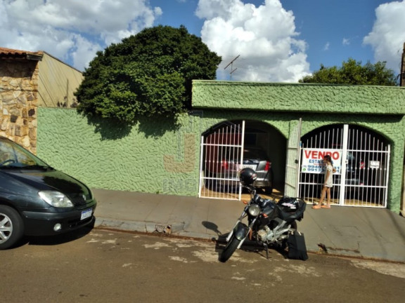 Imagem Casa com 3 Quartos à Venda, 130 m² em Castelo Branco - Ribeirão Preto