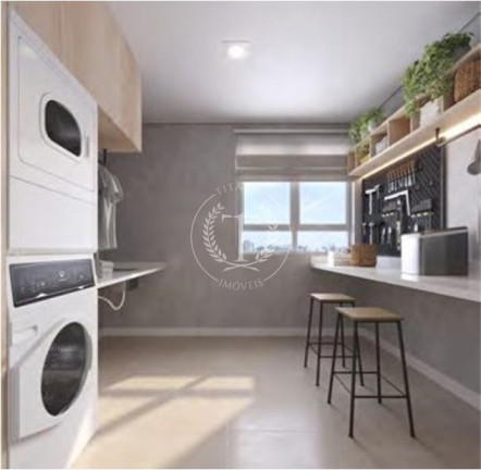 Imagem Apartamento com 1 Quarto à Venda, 23 m² em Jardim Vila Mariana - São Paulo