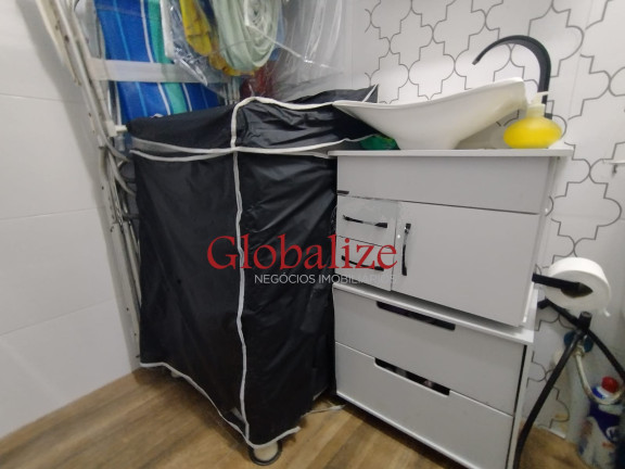Imagem Imóvel com 1 Quarto à Venda, 30 m² em Aparecida - Santos