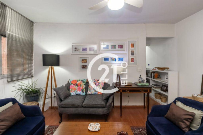 Imagem Apartamento com 2 Quartos à Venda, 67 m² em Itaim Bibi - São Paulo