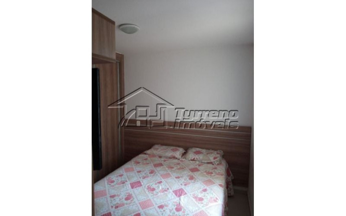 Imagem Apartamento com 3 Quartos à Venda, 63 m² em Vila Industrial - São José Dos Campos