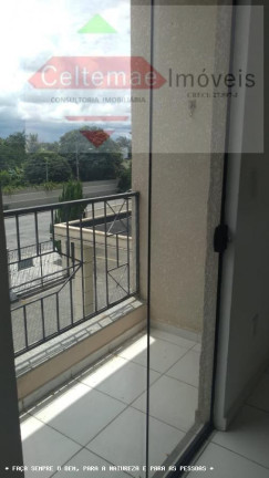 Imagem Apartamento com 3 Quartos à Venda, 67 m² em Parque Sao Luis - Taubaté
