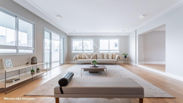 Imagem Apartamento com 4 Quartos à Venda, 306 m² em Santa Cecília - São Paulo Imagem Apartamento com 4 Quartos à Venda, 306 m² em Santa Cecília - São Paulo