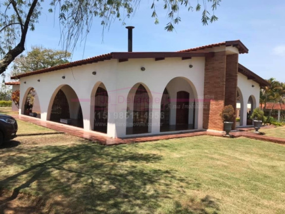 Imagem Chácara com 3 Quartos à Venda, 400 m² em Mirandas - Tatuí