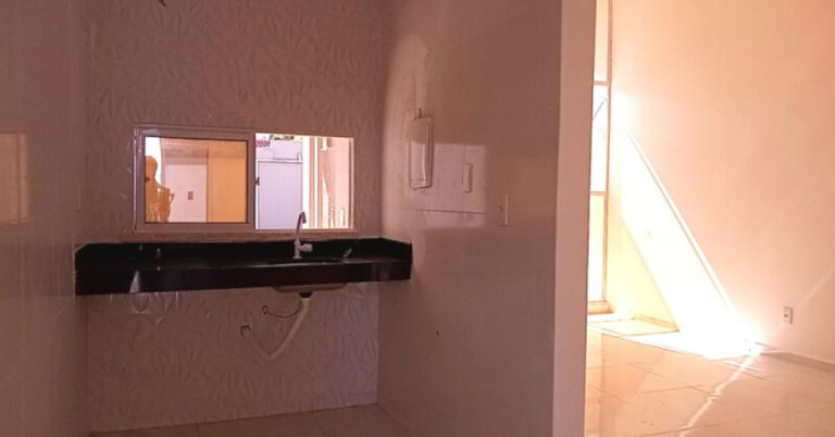 Imagem Casa com 3 Quartos à Venda, 90 m² em Mangabeira - Eusébio