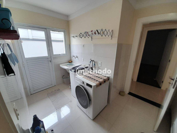 Imagem Casa com 6 Quartos para Alugar, 412 m² em Chácara São Rafael - Campinas
