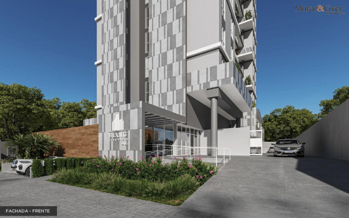 Imagem Apartamento com 3 Quartos à Venda, 83 m² em Centro - São José Dos Pinhais