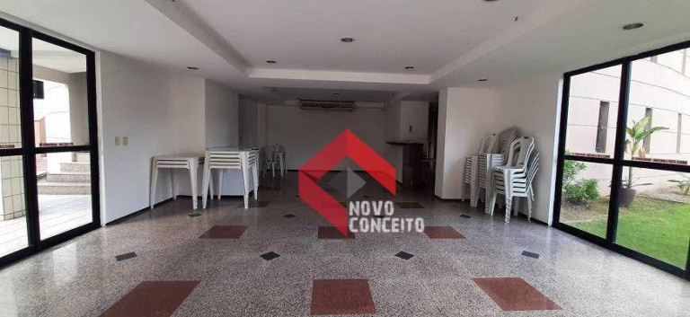 Imagem Apartamento com 2 Quartos à Venda, 68 m² em Cocó - Fortaleza