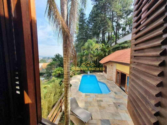 Imagem Casa com 4 Quartos à Venda, 490 m² em Residencial Dez (alphaville) - Santana De Parnaíba Imagem Casa com 4 Quartos à Venda, 490 m² em Residencial Dez (alphaville) - Santana De Parnaíba