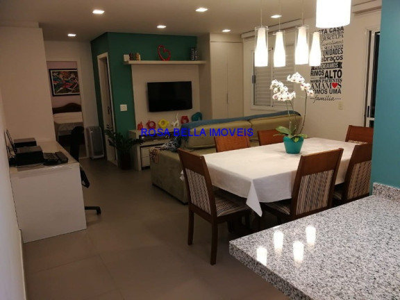 Imagem Apartamento com 2 Quartos à Venda, 59 m² em Jardim Bonfiglioli - Jundiaí