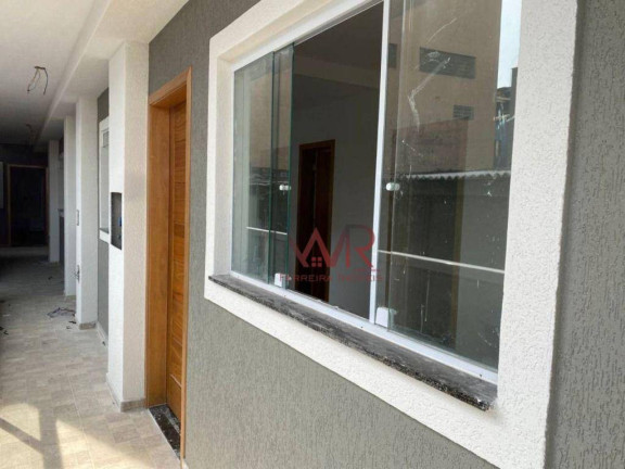 Imagem Apartamento com 2 Quartos à Venda, 35 m² em Vila Formosa - São Paulo