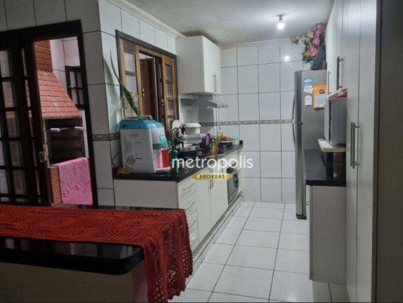 Sobrado com 3 Quartos à Venda, 187 m² em Parque Botujuru - São Bernardo Do Campo