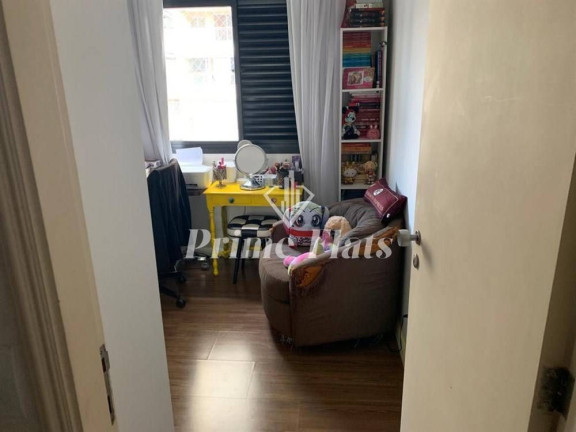 Imagem Apartamento com 2 Quartos à Venda, 62 m² em Cidade Monções - São Paulo