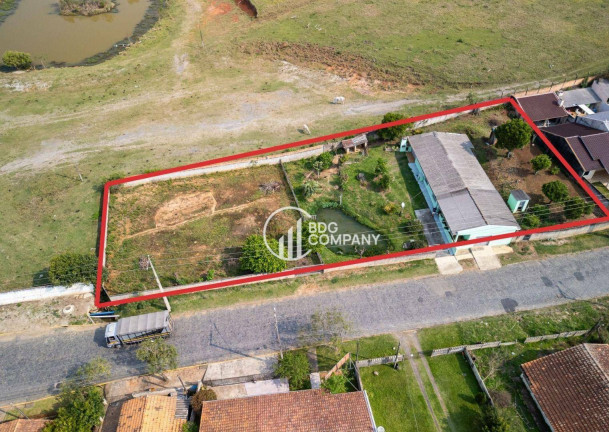 Imagem Chácara com 3 Quartos à Venda, 136 m² em Camacuã - Irati Imagem Chácara com 3 Quartos à Venda, 136 m² em Camacuã - Irati