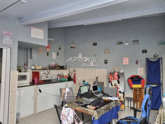 Imagem Casa com 2 Quartos à Venda, 100 m² em Solemar - Praia Grande Imagem Casa com 2 Quartos à Venda, 100 m² em Solemar - Praia Grande
