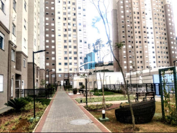 Imagem Apartamento com 2 Quartos à Venda, 42 m² em Itaquera - São Paulo