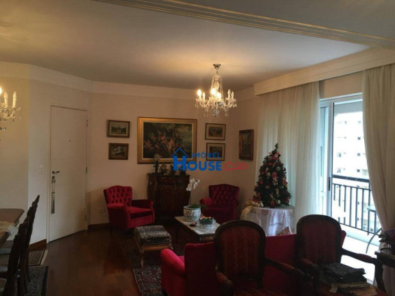 Imagem Apartamento com 3 Quartos à Venda, 118 m² em Jardim Guedala - São Paulo Imagem Apartamento com 3 Quartos à Venda, 118 m² em Jardim Guedala - São Paulo