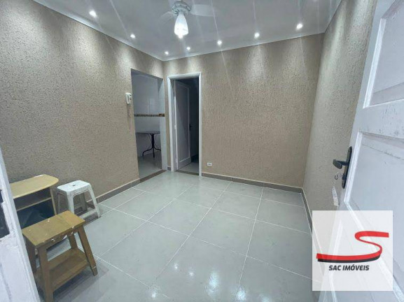 Apartamento com 1 Quarto à Venda, 39 m² em Vila Guilhermina - Praia Grande