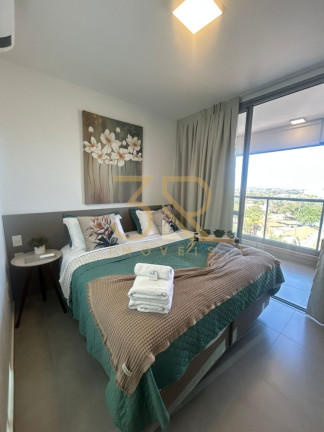 Apartamento com 1 Quarto para Alugar, 49 m² em Alto Da Boa Vista - Ribeirão Preto