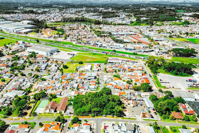 Imagem Terreno à Venda, 2.189 m² em Pinheirinho - Curitiba