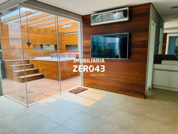 Imagem Casa de Condomínio com 4 Quartos à Venda, 328 m² em Esperança - Londrina Imagem Casa de Condomínio com 4 Quartos à Venda, 328 m² em Esperança - Londrina