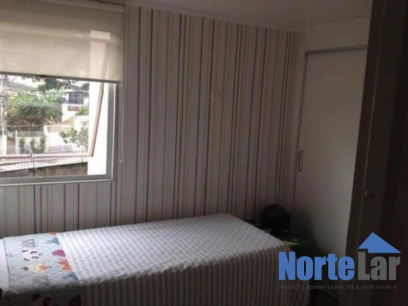 Imagem Apartamento com 2 Quartos à Venda, 49 m² em Imirim - São Paulo