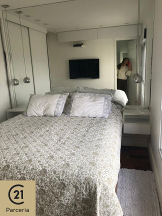 Imagem Apartamento com 2 Quartos à Venda, 72 m² em Campo Belo - São Paulo