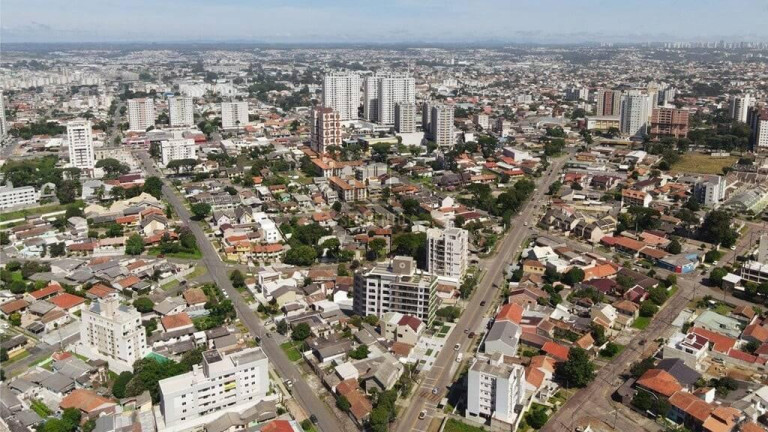 Imagem Apartamento com 2 Quartos à Venda, 49 m² em Capão Raso - Curitiba