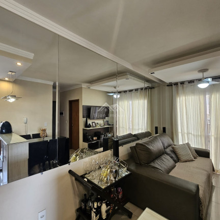 Imagem Apartamento com 2 Quartos à Venda, 60 m² em Campolim - Sorocaba