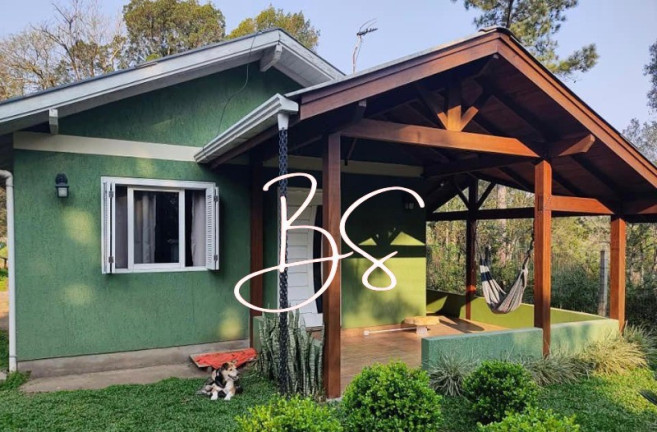 Casa com 2 Quartos à Venda,  em Vale Dos Pinheiros - Gramado