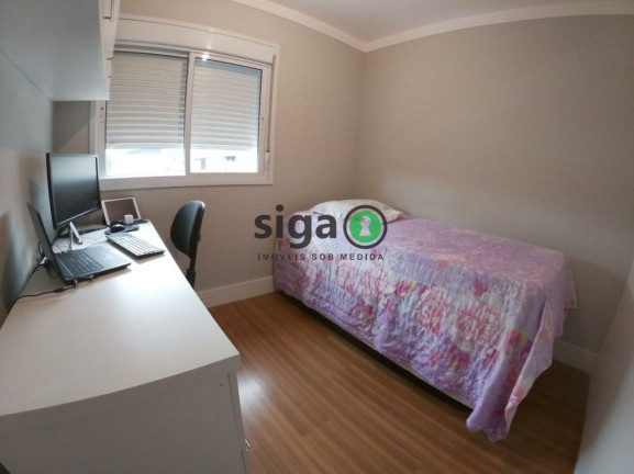 Imagem Apartamento com 3 Quartos à Venda, 109 m² em Granja Julieta - São Paulo Imagem Apartamento com 3 Quartos à Venda, 109 m² em Granja Julieta - São Paulo
