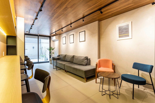Imagem Imóvel com 1 Quarto à Venda, 18 m² em Jardim Paulista - São Paulo Imagem Imóvel com 1 Quarto à Venda, 18 m² em Jardim Paulista - São Paulo