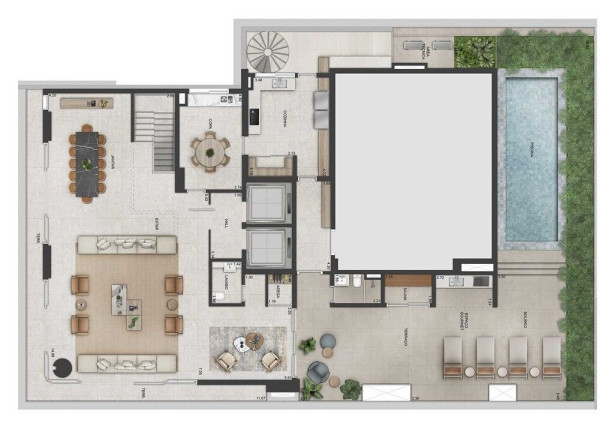 Imagem Apartamento com 4 Quartos à Venda, 368 m² em Jardim Paulista - São Paulo