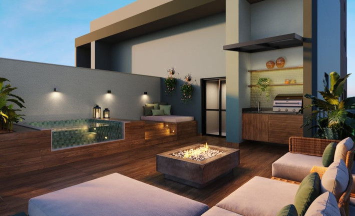 Imagem Apartamento com 1 Quarto à Venda, 29 m² em Santo Amaro - São Paulo Imagem Apartamento com 1 Quarto à Venda, 29 m² em Santo Amaro - São Paulo