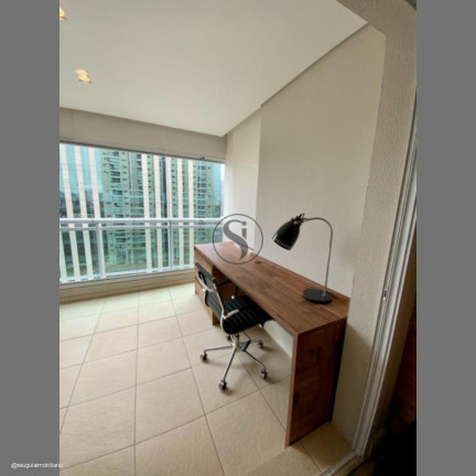 Imagem Apartamento com 1 Quarto para Alugar, 66 m² em Brooklin Paulista - São Paulo Imagem Apartamento com 1 Quarto para Alugar, 66 m² em Brooklin Paulista - São Paulo