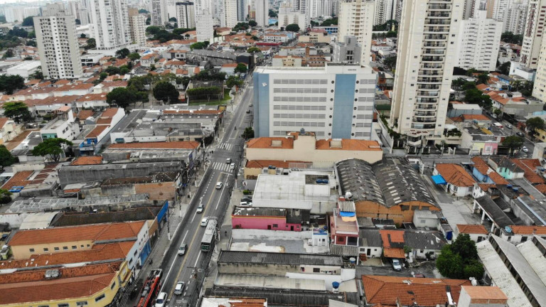 Imagem Terreno à Venda, 280 m² em Tatuapé - São Paulo Imagem Terreno à Venda, 280 m² em Tatuapé - São Paulo