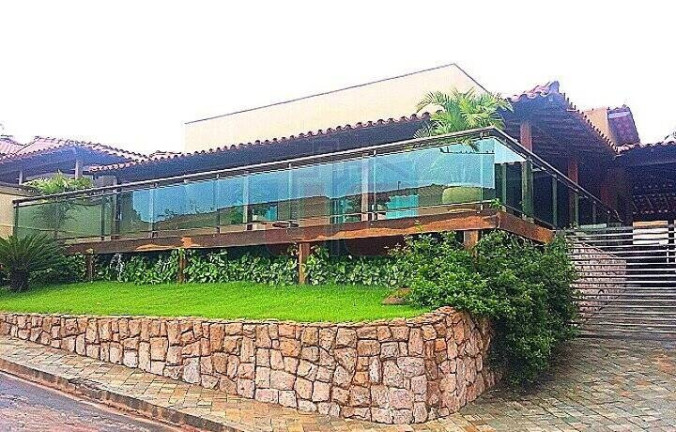 Imagem Imóvel com 3 Quartos à Venda, 420 m² em Centro - Capitólio
