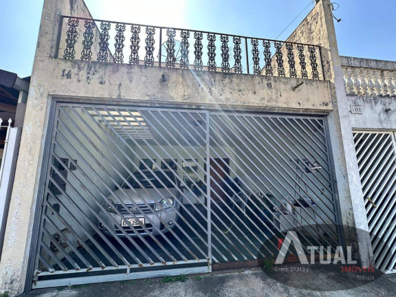 Casa com 3 Quartos à Venda, 152 m² em Jardim Alvinópolis - Atibaia