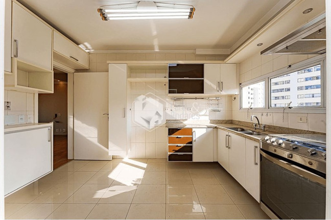 Imagem Apartamento com 3 Quartos à Venda, 129 m² em Vila Andrade - São Paulo