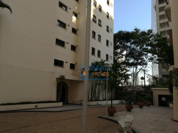 Imagem Apartamento com 4 Quartos à Venda, 212 m² em Moema - São Paulo