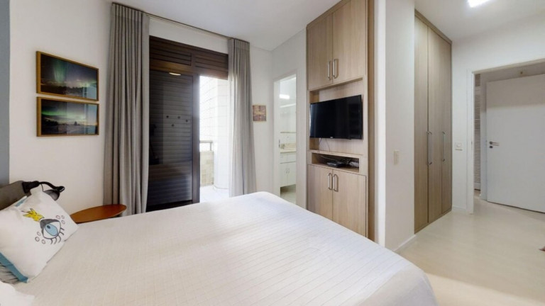 Imagem Imóvel com 3 Quartos à Venda, 121 m² em Moema - São Paulo