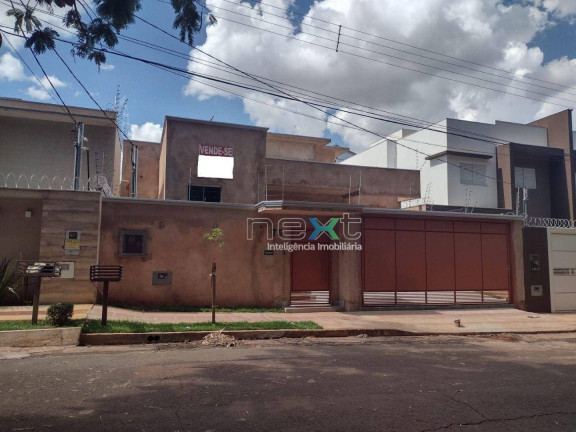 Casa com 4 Quartos à Venda, 235 m² em Vila Vilas Boas - Campo Grande