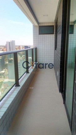 Imagem Apartamento com 3 Quartos à Venda, 80 m² em Engenheiro Luciano Cavalcante - Fortaleza