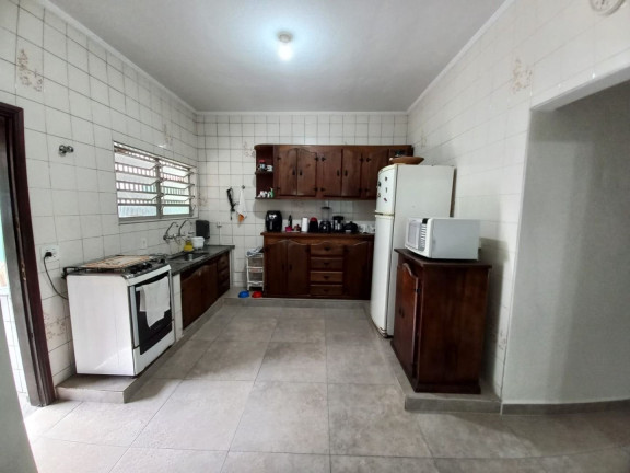 Imagem Casa com 3 Quartos à Venda, 320 m² em Canto Do Forte - Praia Grande